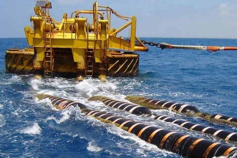Repair completes for two broken undersea cables connecting Vietnam with the world 