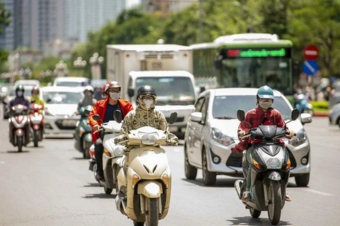 Vietnam expects more hot days in 2023