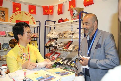 Trade office, embassy explore chances for Vietnamese firms in Africa