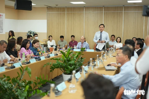 HCM City to host export forum and trade fair late May