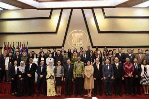 Forum of ASEAN-associated entities discusses region's sustainable future