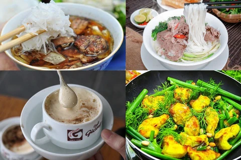 Michelin stars to be awarded to restaurants in Hanoi, HCM City