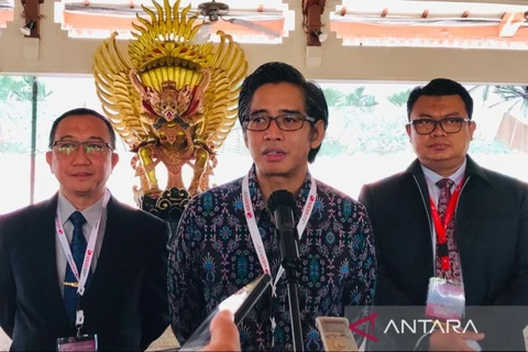 Indonesia promotes counterterrorism strategies at ASEAN forum