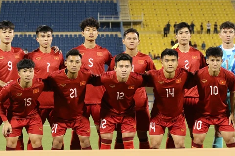  Vietnam to host group stage at AFC U23 Asian Cup 2024 qualifiers