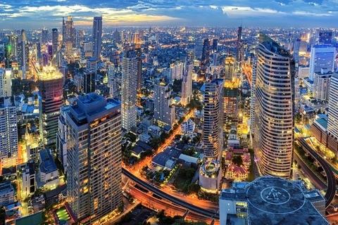 Thailand: investment pledges up, bad debts down in Q1 