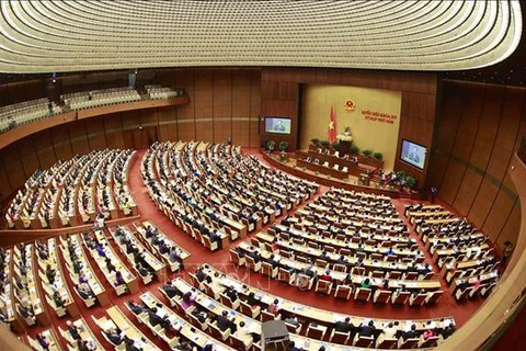 Deputies discuss socioeconomic performance at NA’s fifth session