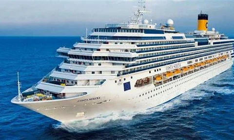 Phu Quoc welcomes first international cruise ship after COVID-19