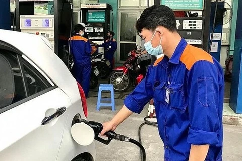 Petrol prices rise under latest adjustment
