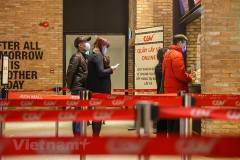 CJ CGV posts record quarterly operating profit in Vietnam