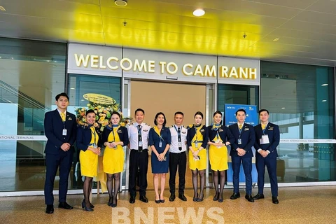 Vietravel Airlines launches direct flights from Da Nang/Cam Ranh to Macau