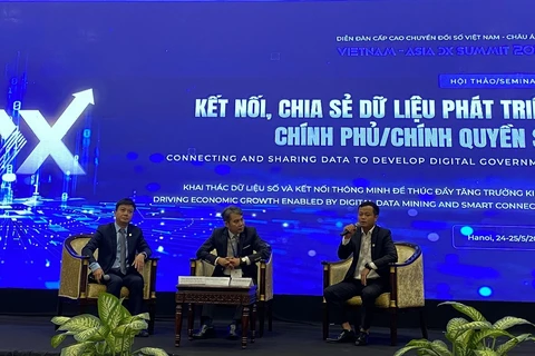 Seminar spotlights connecting, sharing data in digital government
