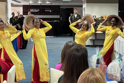 Cooking, dance classes help popularise Vietnamese culture in Venezuela