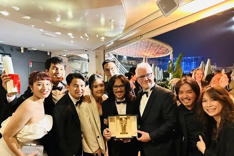 Cannes 2023: memorable time for Vietnamese directors 