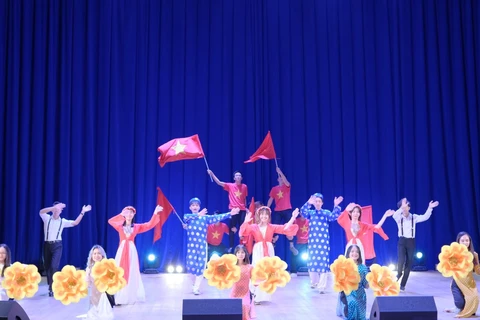 Vietnam joins international student festival at Russian university 