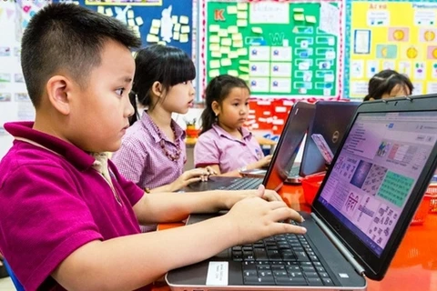 Greater efforts to better protect children on cyberspace 