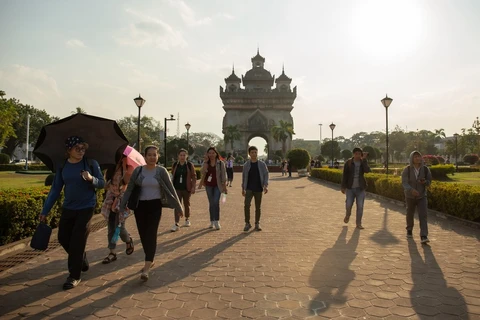 Laos eyes influx of Chinese tourists