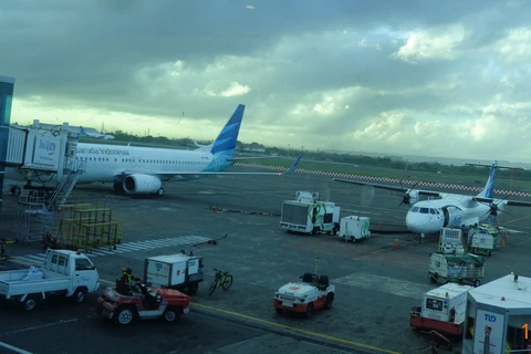 Indonesia, Singapore cooperate in stepping up aviation services post COVID-19