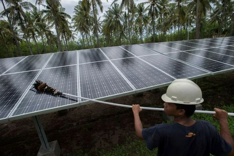 Indonesia plans to install 200MW solar panel