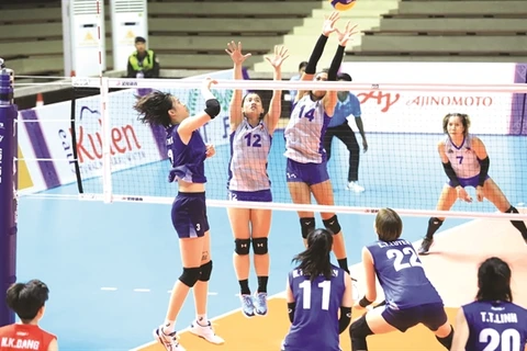 Vietnam to compete in AVC Challenge Cup in June