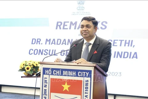 India plans numerous activities to foster ties with Vietnam in 2023: Diplomat
