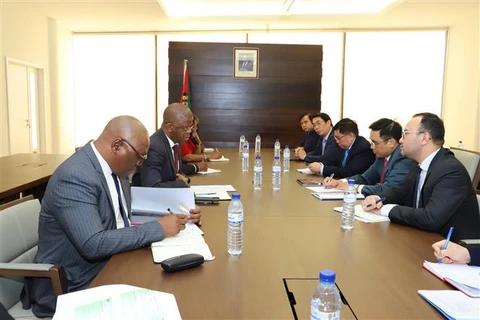 Vietnam, Mozambique eye stronger agriculture ties