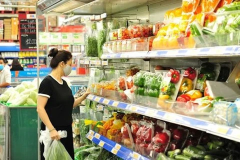 Hanoi's CPI grows 1.52% in five months