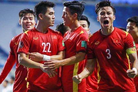 Vietnam to host Syria on FIFA Days in June