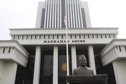 Indonesia promotes judicial reform