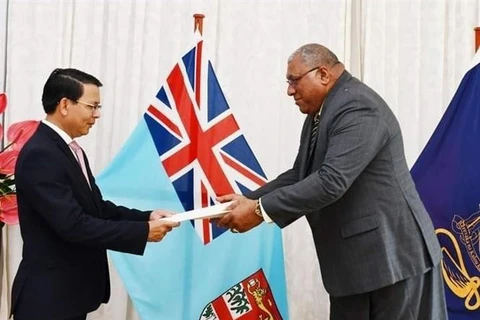 Fiji values Vietnam's global role, position 