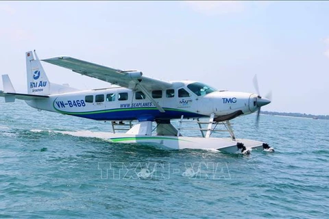 Quang Ninh: Tuan Chau-Ha Long commercial flights to be operated in July 