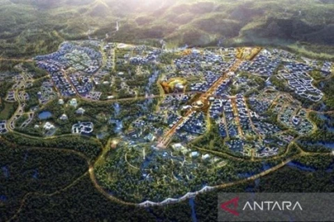 Indonesia invites Singaporean firms to invest in new capital city Nusantara