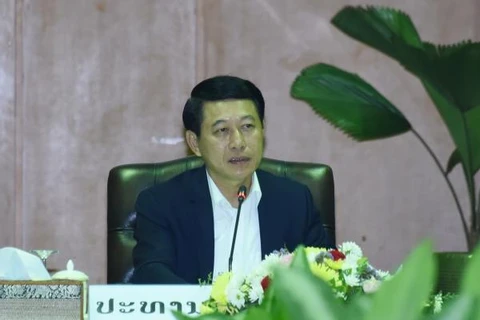 Laos prepares for 2024 ASEAN Chairmanship 