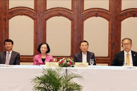 Friendship parliamentarians' group contributes to Vietnam-Japan multi-faceted cooperation