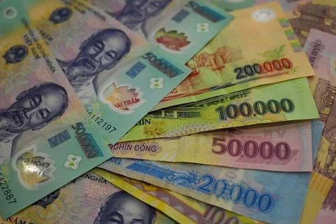 Reference exchange rate drops strongly at week’s beginning