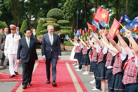 Vietnam-Australia ties to further flourish: Expert