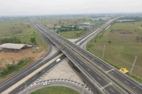 Highway connecting Thailand, Myanmar, Laos helps boost cross-border economic activities