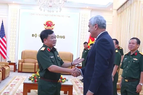 Vietnam, US promote cooperation in overcoming war consequences