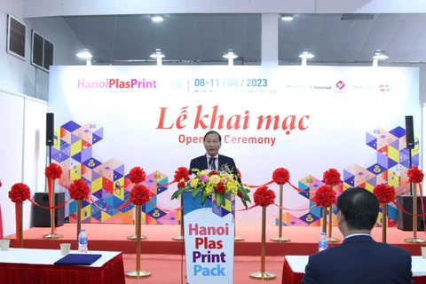 Over 200 companies join Hanoi PlasPrintPack 2023