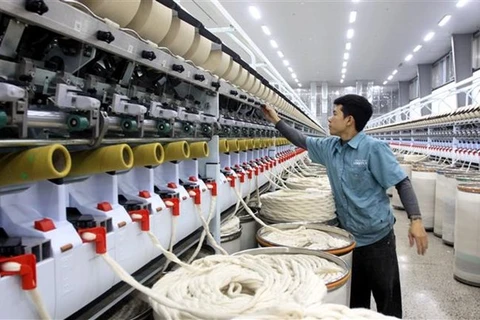 Binh Phuoc’s industrial production index up 6.5% in five months