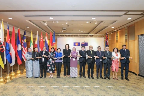 ASEAN, New Zealand commit to bolster strategic partnership