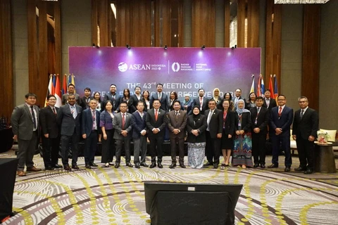 ASEAN member states discuss global food crisis threats