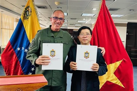 Vietnamese, Venezuelan universities foster partnership