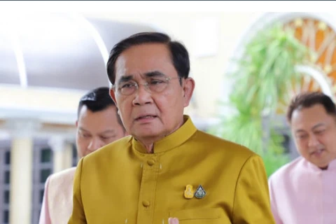 Thai PM urges action on 'Pattani State' call