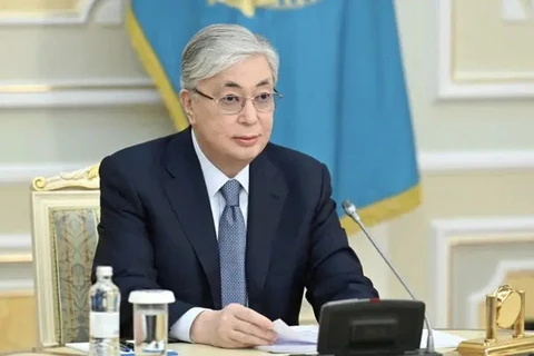 Kazakh President postpones Vietnam visit