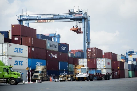 Informal expenses for customs clearance decline