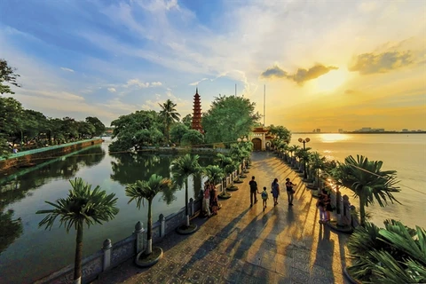 Hanoi among most searched vacation destination by domestic tourists