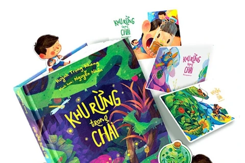 Picture books nurture kids’ reading