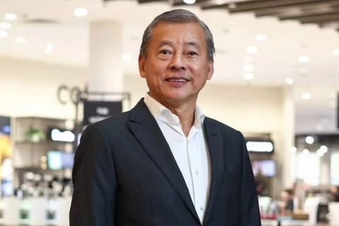 Singapore: First entrepreneur declares plan to run for presidency