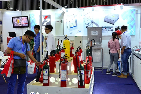 Hanoi to host fire safety exhibition next month