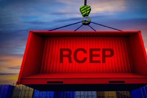 Thailand fosters enforcement of RCEP to enter global market